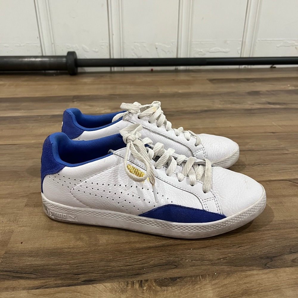 Puma Match Sneakers - GUC - Size 7.5